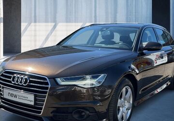 Audi A6 95.361 km 22.990 &euro; Hamburg 20537
