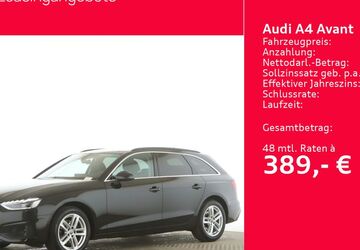 Audi A4 73.323 km 25.306 &euro; Seevetal 21217