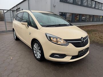 Gebrauchte Opel Zafira