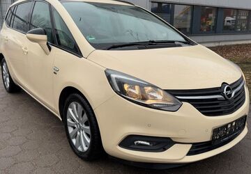 Opel Zafira 344.601 km 4.490 &euro; Hamburg 20539