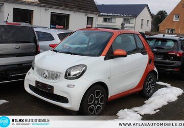 Smart ForTwo 68.000 km 11.950 &euro; Norderstedt/Hamburg 22848