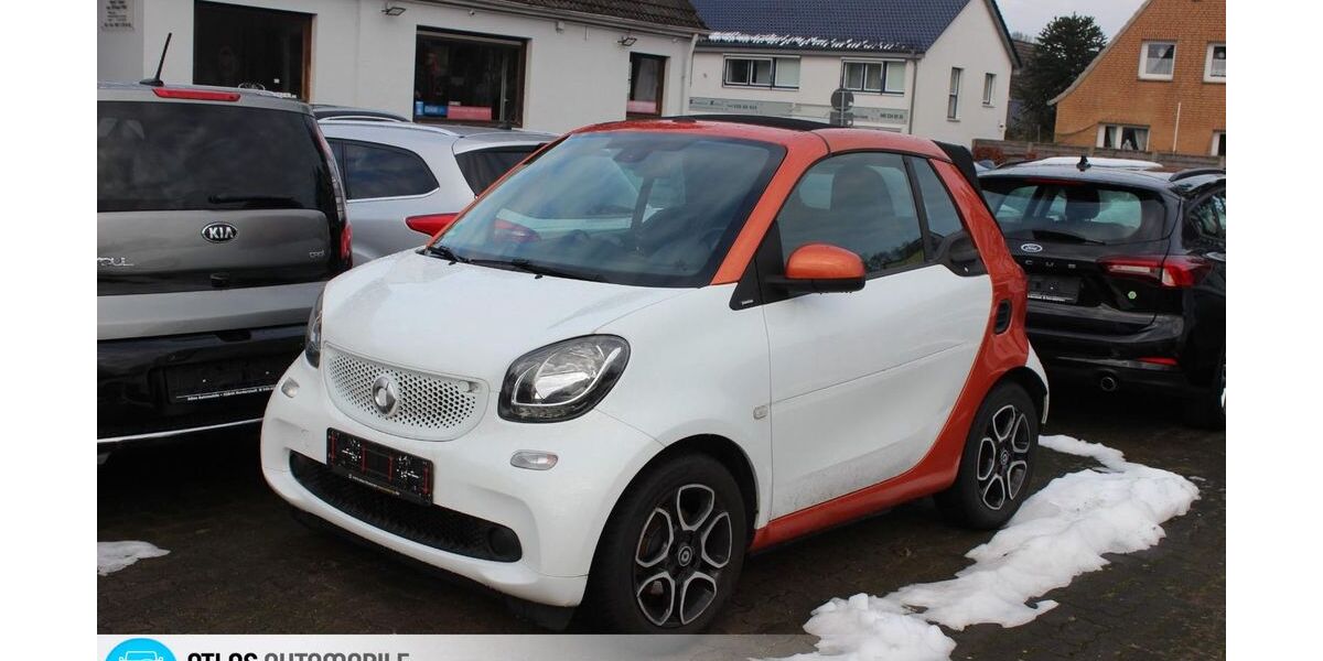 Smart ForTwo 68.000 km 11.950 &euro; Norderstedt/Hamburg 22848