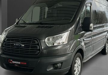 Ford Transit 171.000 km 15.700 &euro; Hamburg 22547