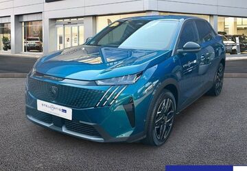 Peugeot 3008 9.770 km 27.480 &euro; Hamburg 22529