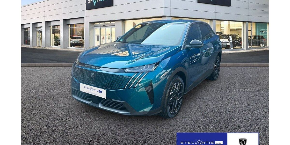 Peugeot 3008 9.770 km 27.480 &euro; Hamburg 22529