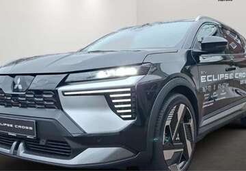 Mitsubishi Eclipse Cross 4.201 km 53.980 &euro; Hamburg 22399