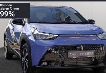 Toyota Aygo (X) 2.500 km 23.900 &euro; Norderstedt 22848