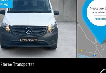 Mercedes-Benz Vito 33.354 km 31.980 &euro; Hamburg 22453