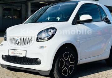 Smart ForTwo 50.700 km 15.870 &euro; Norderstedt 22851