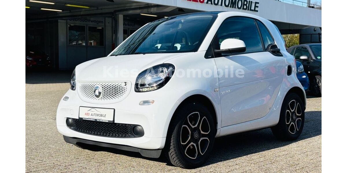 Smart ForTwo 50.700 km 15.870 &euro; Norderstedt 22851