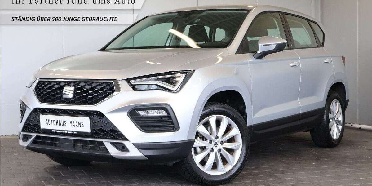 Seat Ateca 33.490 km 20.789 &euro; Pinneberg 25421