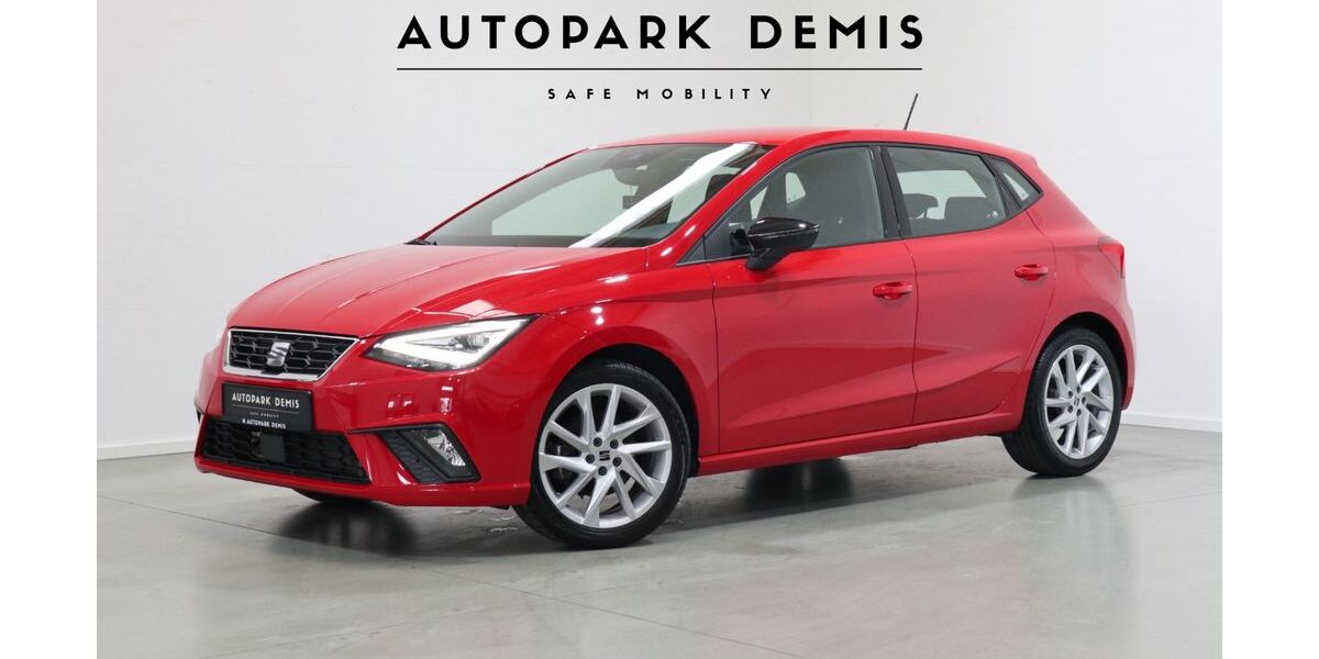 Seat Ibiza 32.300 km 15.290 &euro; Appen 25482