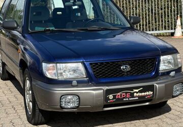 Subaru Forester 126.000 km 4.900 &euro; Norderstedt 22848