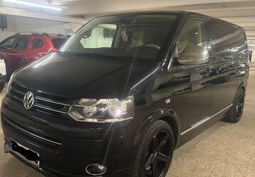 VW T5 Multivan 160.000 km 21.500 &euro; Hamburg 22399