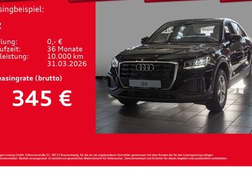 Audi Q2 1.890 km 27.450 &euro; Hamburg 22419