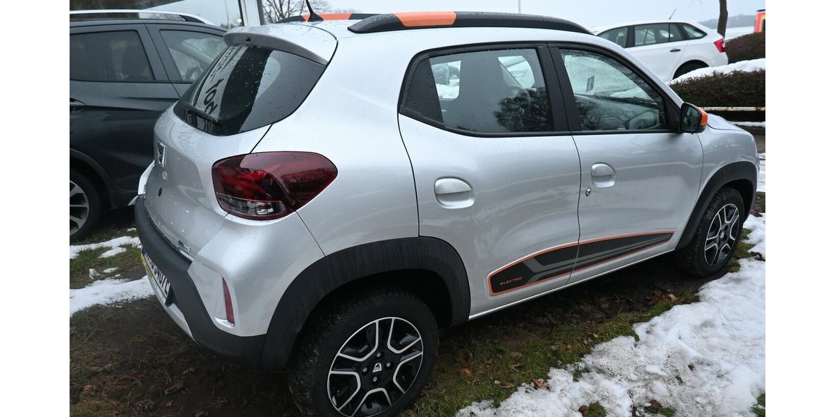 Dacia Spring Electric Comfort Plus* Navi Leder 1.Hand 28.000 km 8.500 &euro; Seevetal - Hittfeld 21218