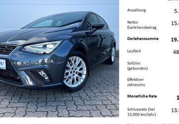 Seat Ibiza 11.800 km 20.980 &euro; Neu Wulmstorf 21629
