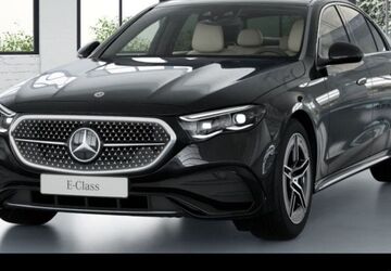 Mercedes-Benz E 300 9.900 km 66.500 &euro; Hamburg 22047