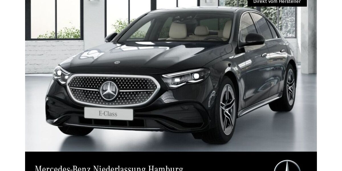 Mercedes-Benz E 300 9.900 km 66.500 &euro; Hamburg 22047