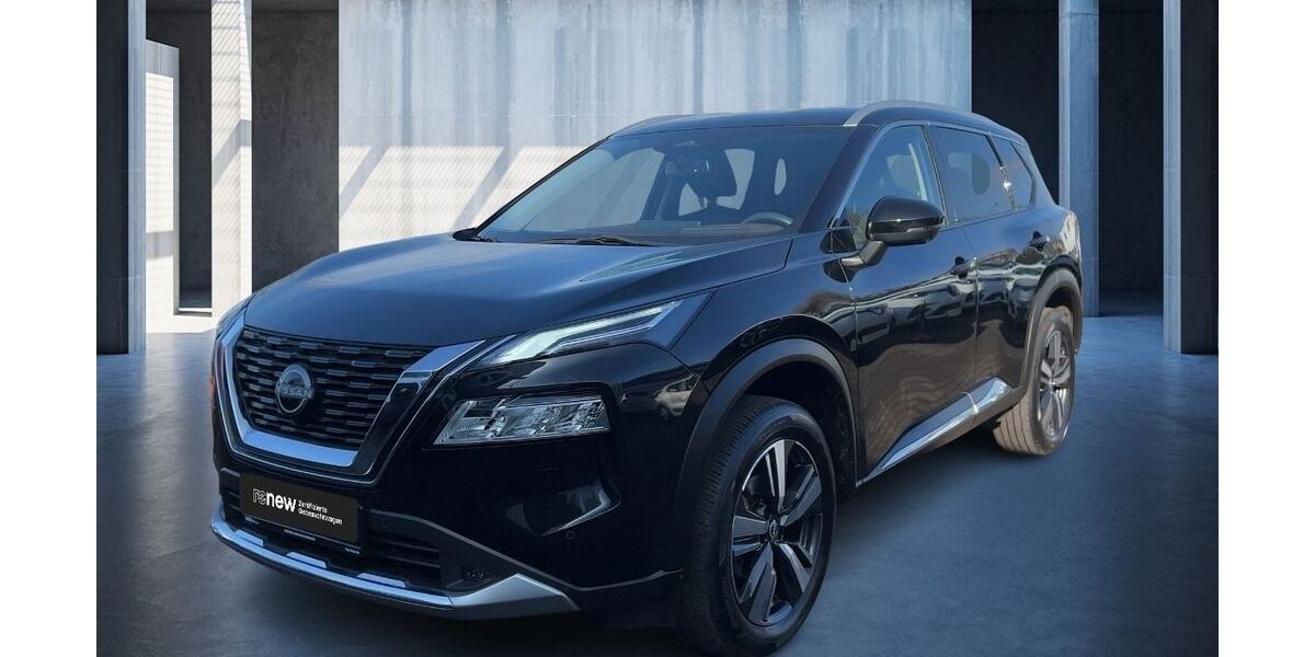 Nissan X-Trail 22.436 km 30.990 &euro; Hamburg 20537