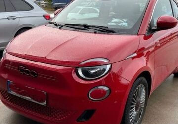Fiat 500e 40.815 km 16.990 &euro; Buchholz in der Nordheide 21244
