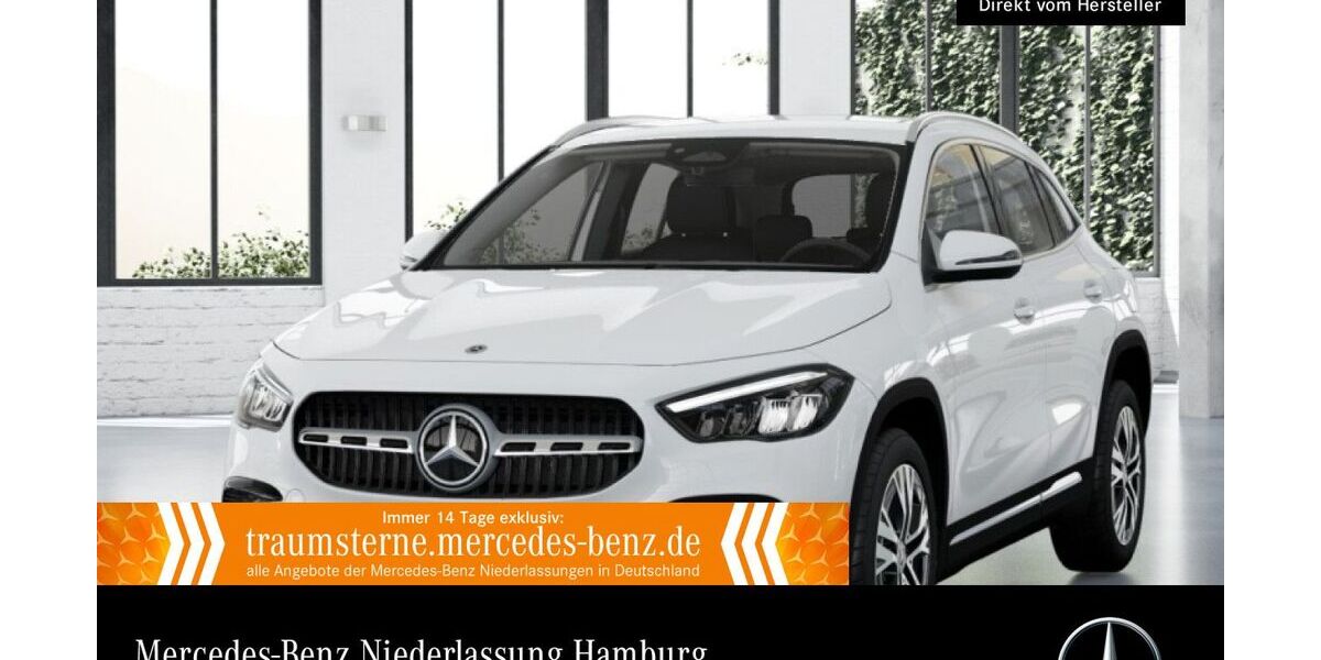Mercedes-Benz GLA 180 2.846 km 35.990 &euro; Hamburg 22047