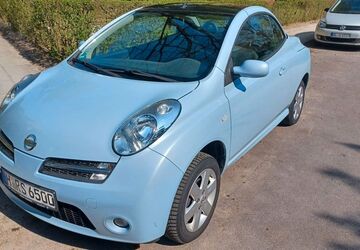 Nissan Micra 108.000 km 4.199 &euro; Hamburg 22549