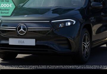 Mercedes-Benz EQA 9.486 km 33.290 &euro; Hamburg 22047