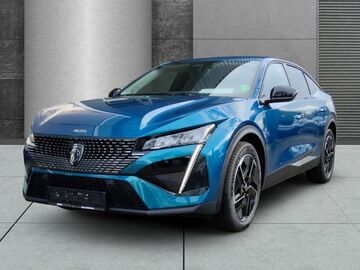 Gebrauchte Peugeot 408