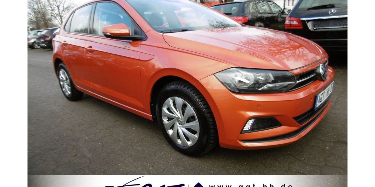 VW Polo 118.508 km 9.890 &euro; Hamburg 22459