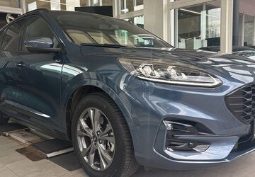 Ford Kuga 34.300 km 24.950 &euro; Hamburg 22761