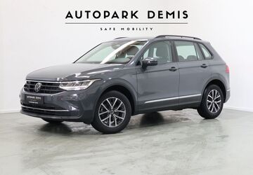 VW Tiguan 55.900 km 25.455 &euro; Appen 25482