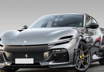 Ferrari Purosangue 4.108 km 495.000 &euro; Hamburg 20354