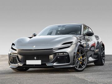 Gebrauchte Ferrari Purosangue