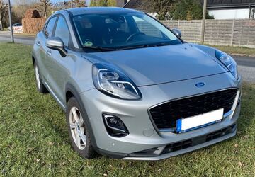 Ford Puma 24.500 km 18.500 &euro; Hamburg 22459