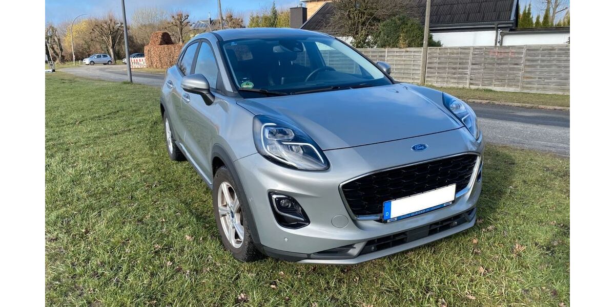Ford Puma 24.500 km 18.500 &euro; Hamburg 22459