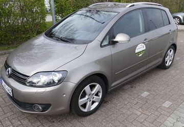 VW Golf Plus 191.000 km 5.300 &euro; Rellingen 25462