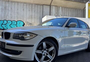 BMW 116 124.400 km 4.790 &euro; Hamburg 22175