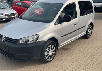 VW Caddy 160.800 km 6.299 &euro; Hamburg 21107