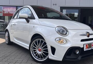 Abarth 500 74.618 km 15.950 &euro; Henstedt-Ulzburg­­­ 24558