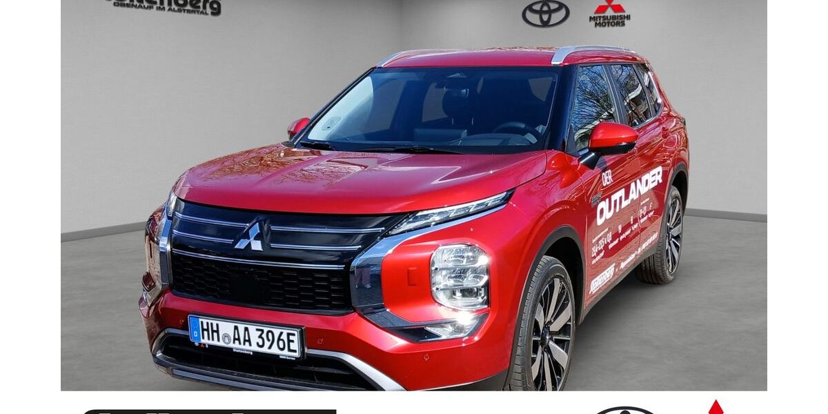 Mitsubishi Outlander 1.501 km 49.980 &euro; Hamburg 22399