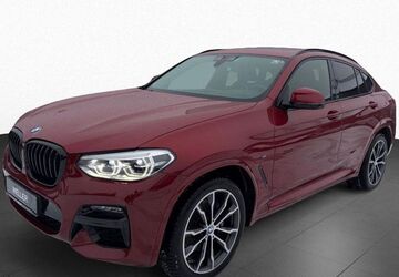 BMW X4 M40 69.877 km 42.900 &euro; Winsen/Luhe 21423