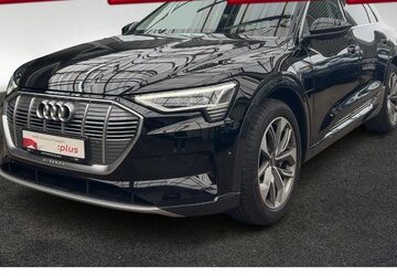 Audi e-tron 62.228 km 30.990 &euro; Hamburg 22529