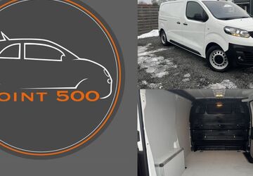 Fiat Scudo 57.884 km 19.680 &euro; Rellingen 25462