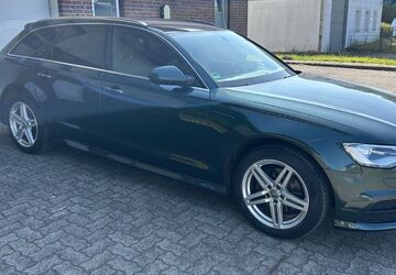 Audi A6 95.000 km 23.900 &euro; Rosengarten 21224