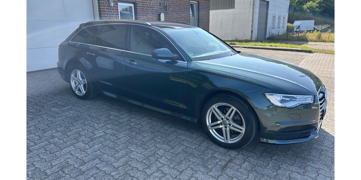 Audi A6 95.000 km 23.900 &euro; Rosengarten 21224