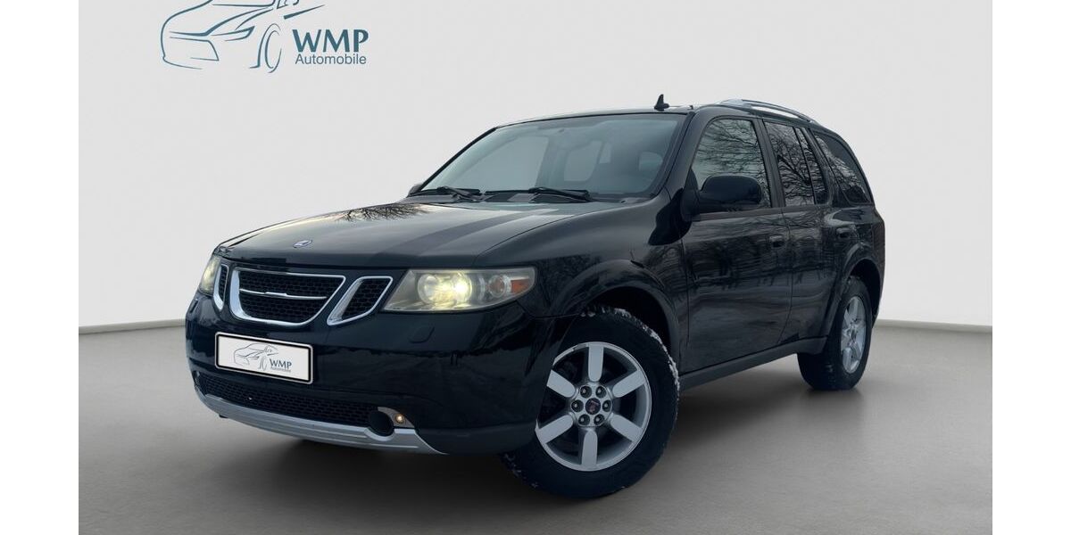 Saab 9-7X 234.976 km 7.990 &euro; Hamburg 22045