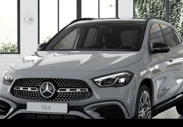 Mercedes-Benz GLA 220 9.900 km 50.990 &euro; Hamburg 22047
