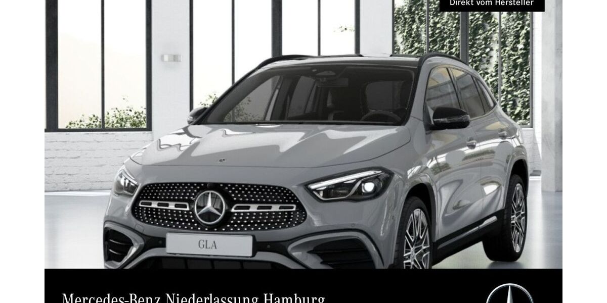 Mercedes-Benz GLA 220 9.900 km 50.990 &euro; Hamburg 22047