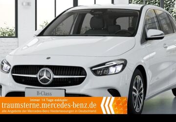 Mercedes-Benz B 200 3.623 km 28.890 &euro; Hamburg 22047